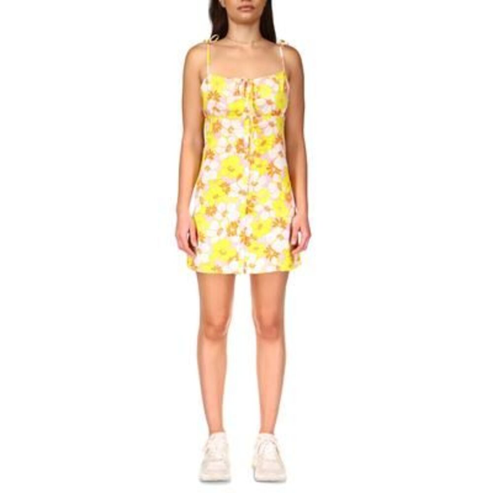 Sanctuary High Heat Sundress In Sunny Days - L